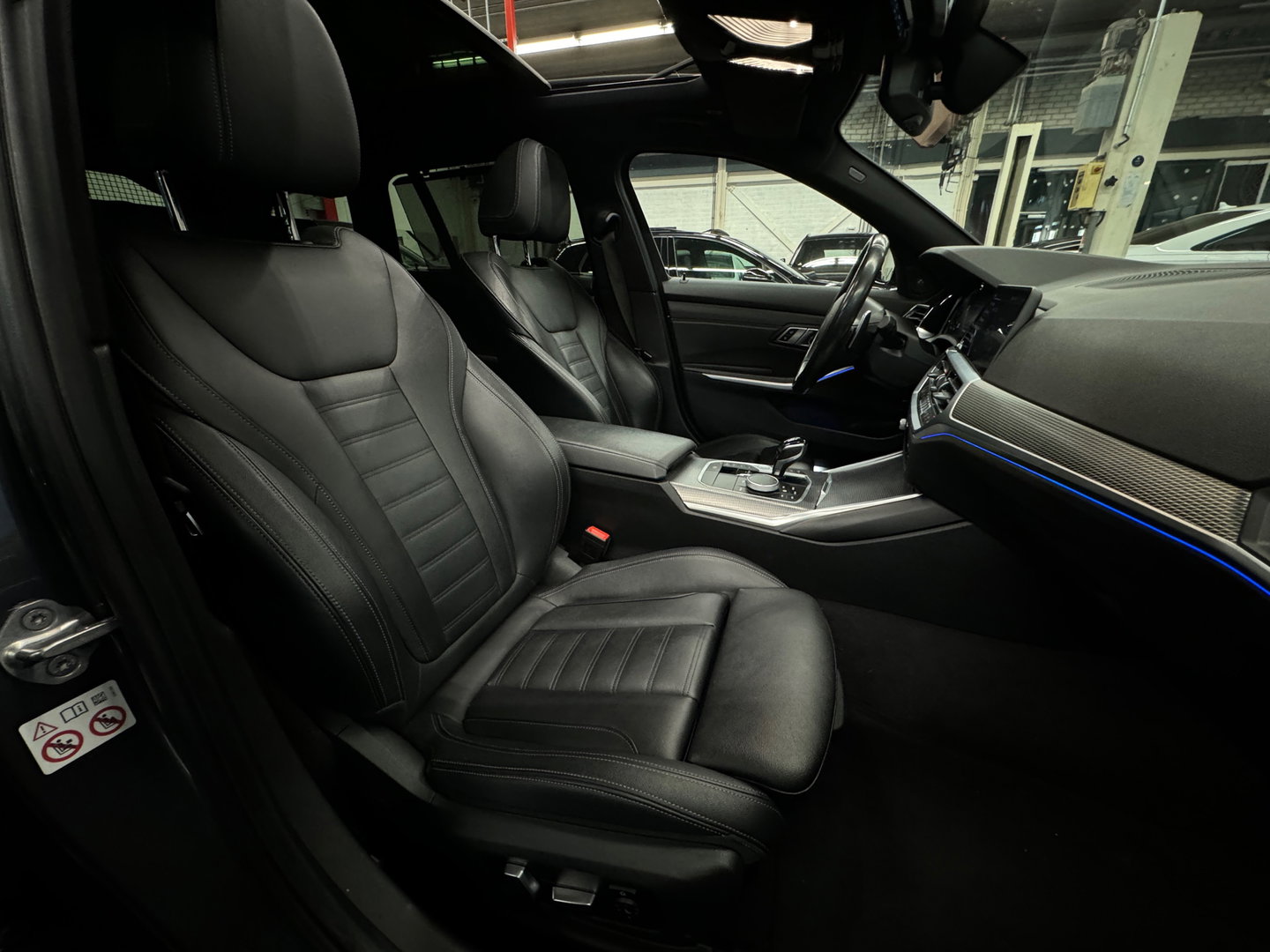 BMW 3 Serie Touring 330i High Executive Pano|HuD|H/K|Memory