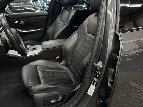 BMW 3 Serie Touring 330i High Executive Pano|HuD|H/K|Memory