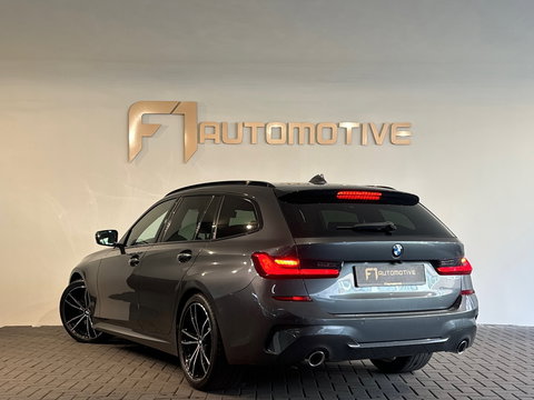 BMW 3 Serie Touring 330i High Executive Pano|HuD|H/K|Memory