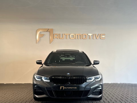 BMW 3 Serie Touring 330i High Executive Pano|HuD|H/K|Memory