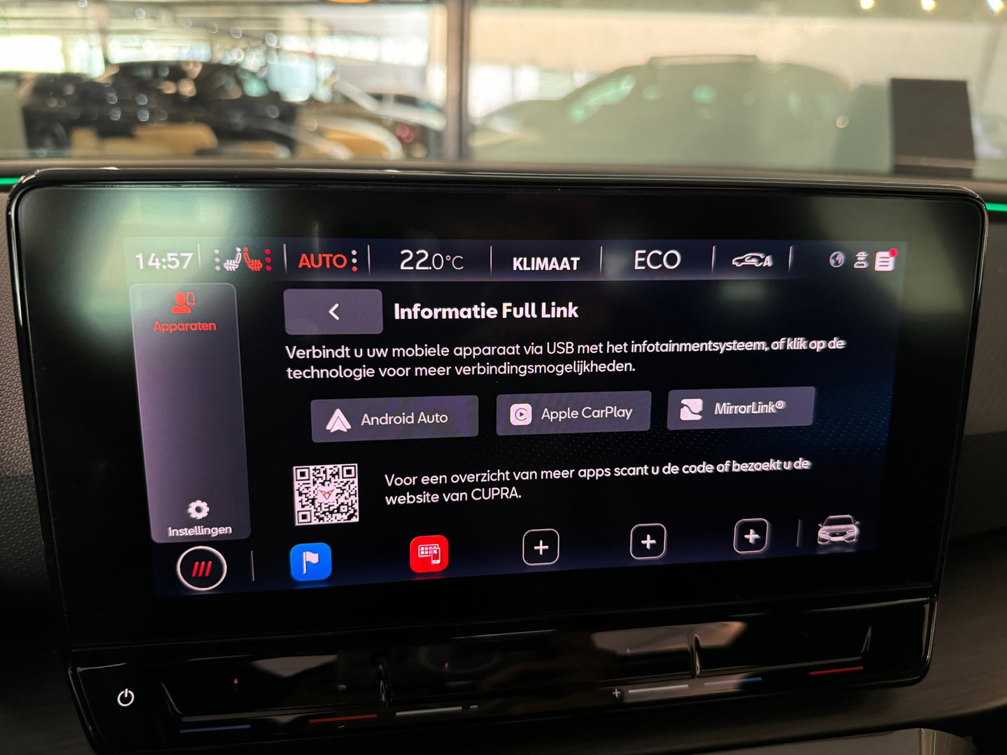 CUPRA Leon Sportstourer 1.4 e-Hybrid VZ Performance Pano|Key