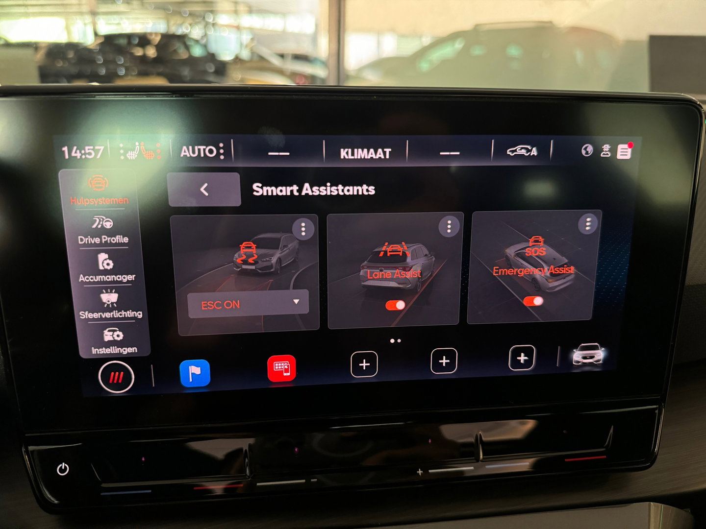 CUPRA Leon Sportstourer 1.4 e-Hybrid VZ Performance Pano|Key