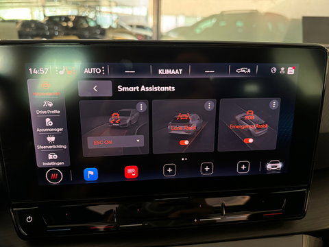 CUPRA Leon Sportstourer 1.4 e-Hybrid VZ Performance Pano|Key