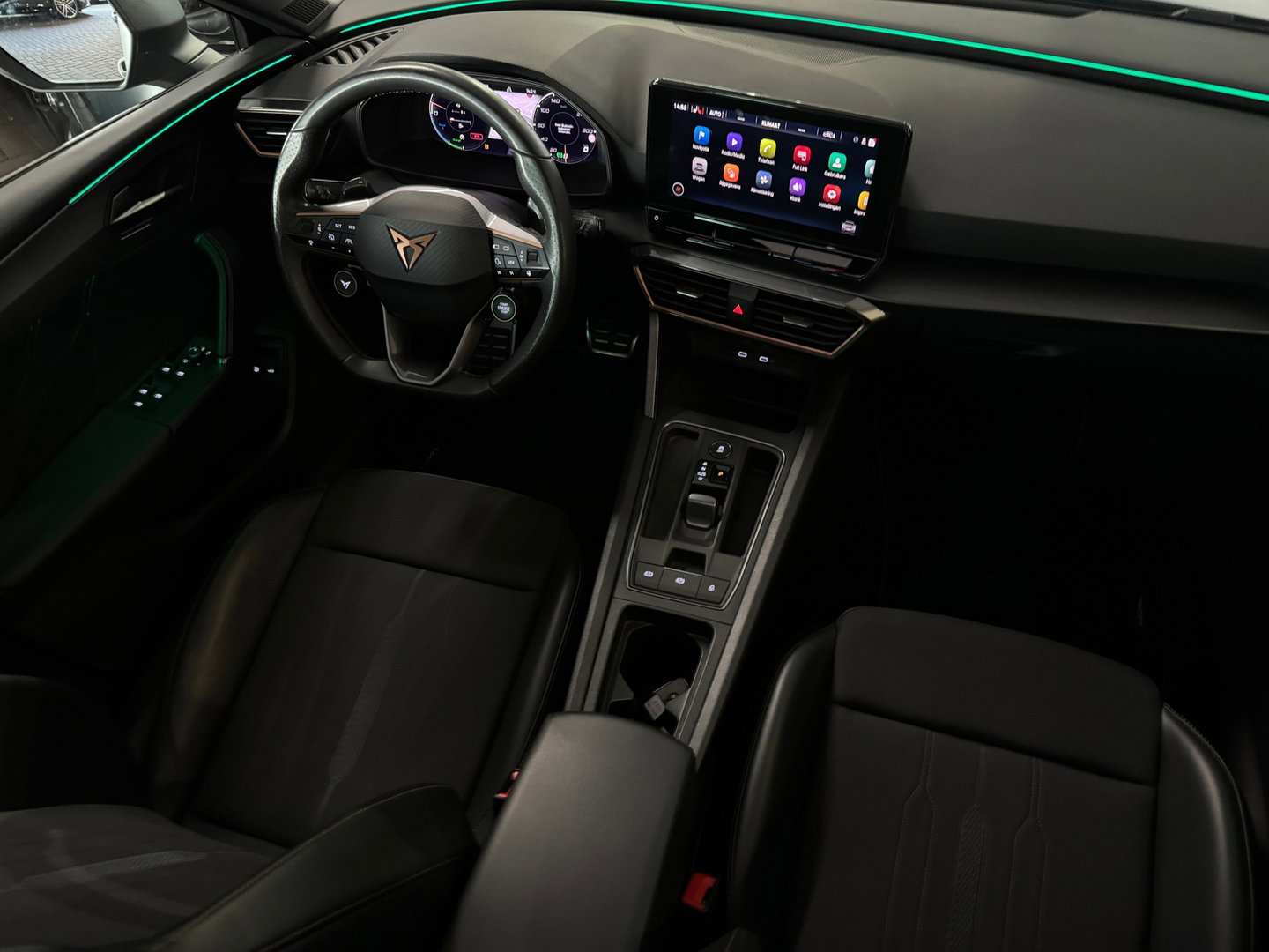 CUPRA Leon Sportstourer 1.4 e-Hybrid VZ Performance Pano|Key