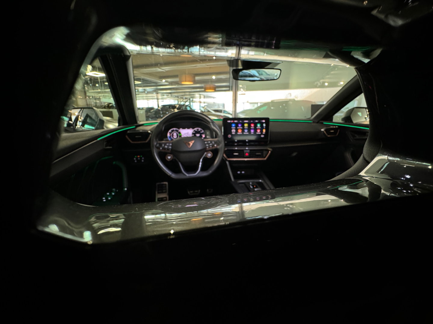 CUPRA Leon Sportstourer 1.4 e-Hybrid VZ Performance Pano|Key