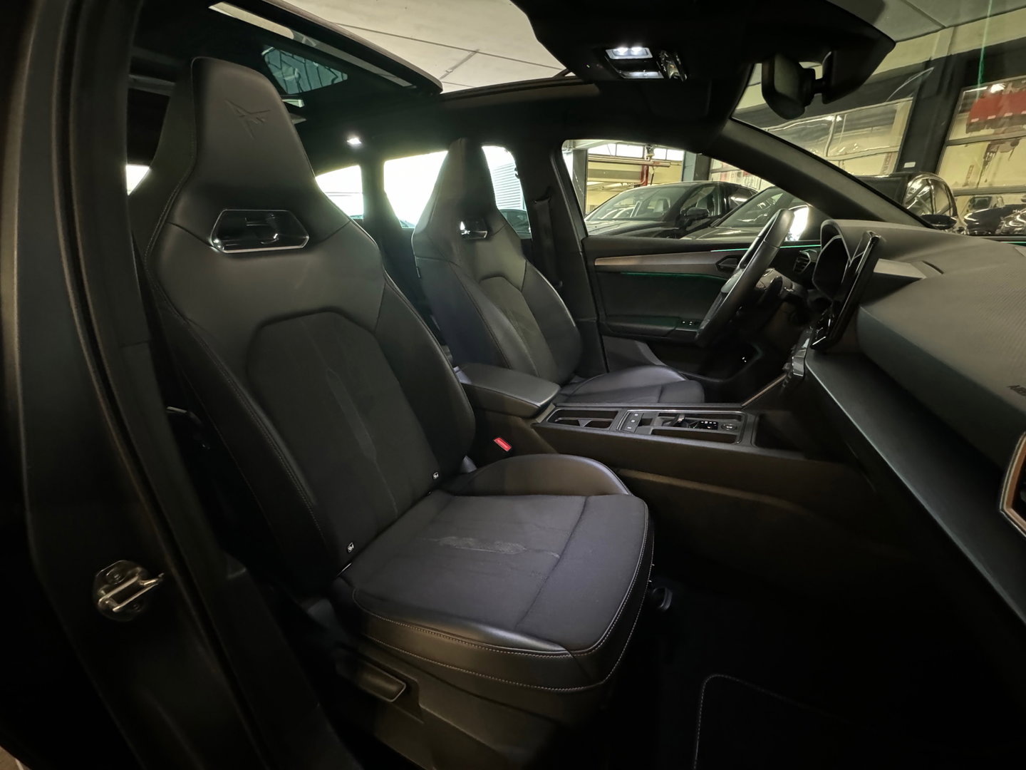 CUPRA Leon Sportstourer 1.4 e-Hybrid VZ Performance Pano|Key