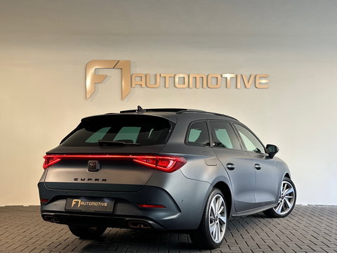 CUPRA Leon Sportstourer 1.4 e-Hybrid VZ Performance Pano|Key