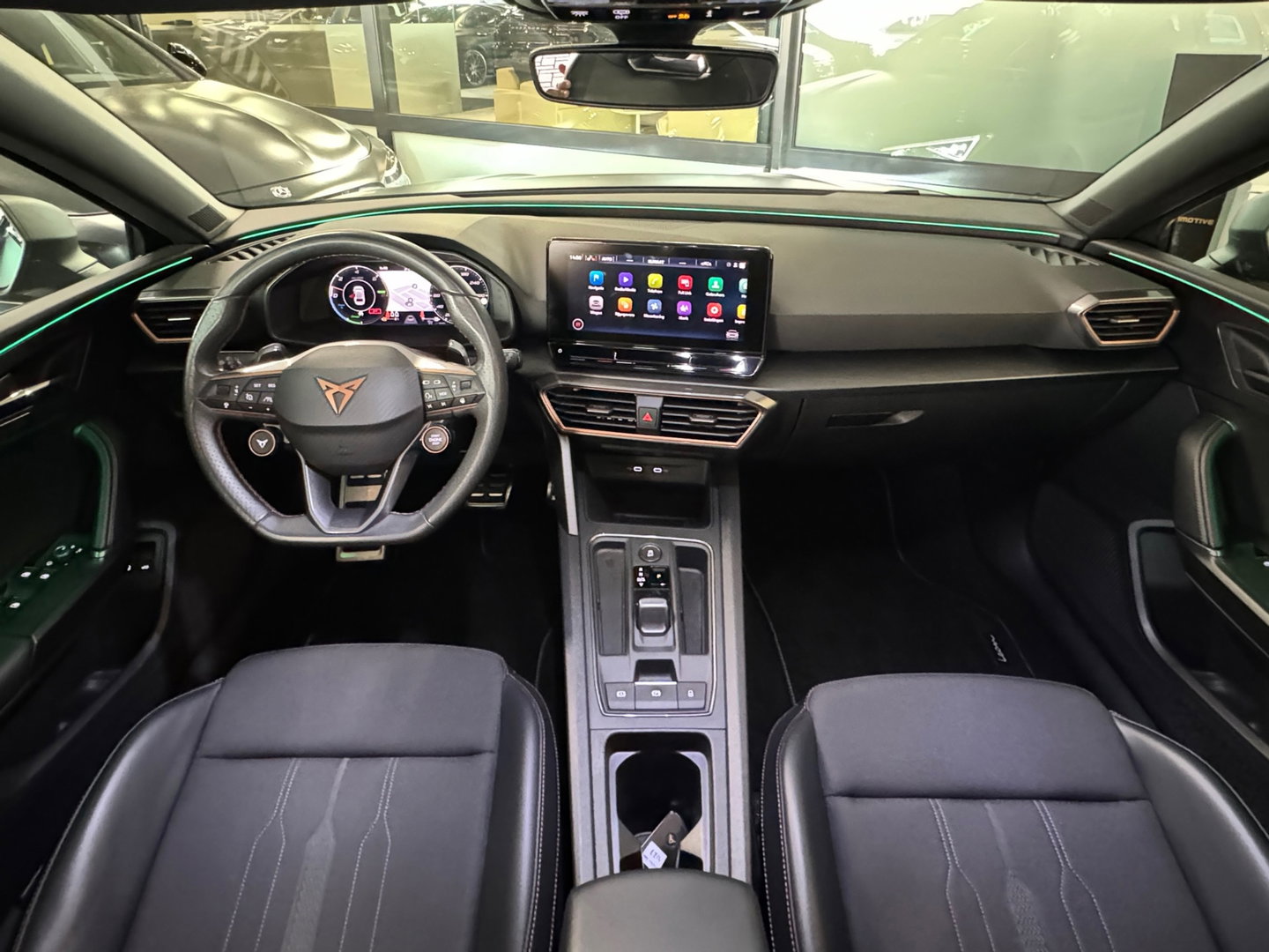 CUPRA Leon Sportstourer 1.4 e-Hybrid VZ Performance Pano|Key