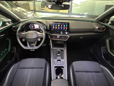 CUPRA Leon Sportstourer 1.4 e-Hybrid VZ Performance Pano|Key