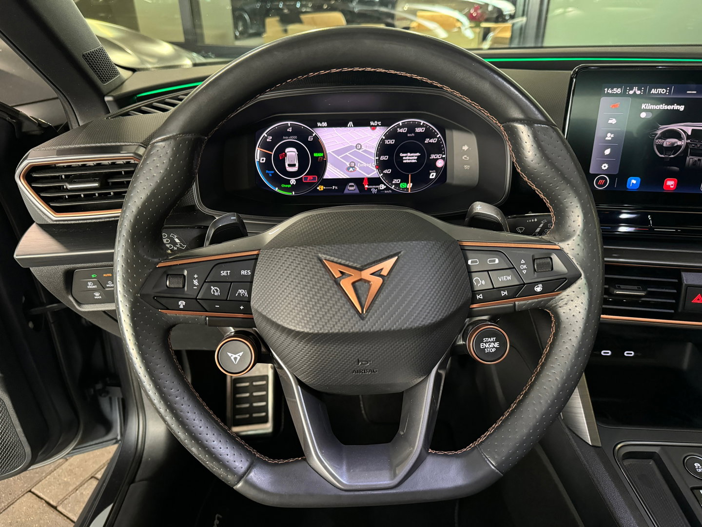 CUPRA Leon Sportstourer 1.4 e-Hybrid VZ Performance Pano|Key