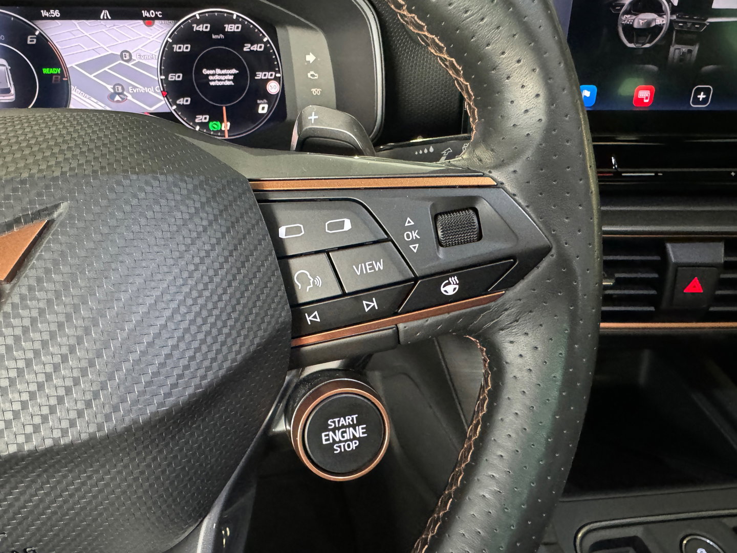 CUPRA Leon Sportstourer 1.4 e-Hybrid VZ Performance Pano|Key