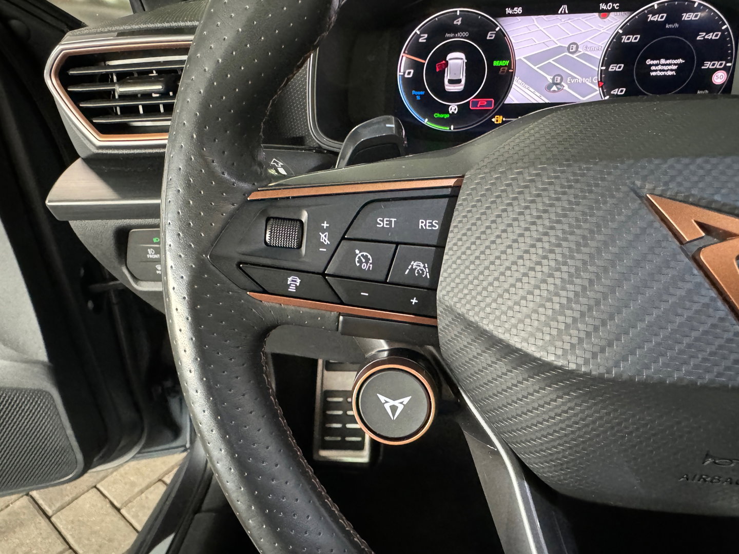 CUPRA Leon Sportstourer 1.4 e-Hybrid VZ Performance Pano|Key