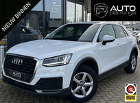 Audi Q2 - 1.4 TFSI CoD Design Pro Line Plus 150PK | AUTOMAAT | Zeer Nette Staat | Stoelverwarming | Navigatie | Climate Control | Parkeersensoren | Cruise control | LED koplampen | Lederen Sportstuur |
