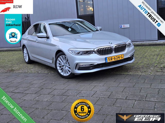 BMW 5 Serie - 540i High Executive