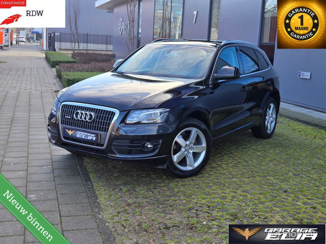 Audi Q5 - 2.0 TFSI quattro Pro Line Business 137KM|Pano|Garant