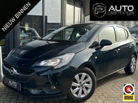 Opel Corsa - 1.4 Edition 90PK | ZEER NETTE STAAT | 1e Eigenaar | Volledige Onderhoudshistorie | NL Auto | Trekhaak | Parkeersensoren Voor en achter | Cruise Control | Airco | 5 Deurs | 2 Sleutels |