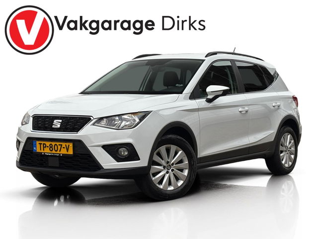 SEAT Arona - 1.0 TSI Style Bns Intense ✅ ACC ✅ Camera ✅ Carplay