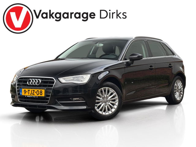 Audi A3 - Sportback 1.4 TFSI Pro Line + ✅ Xenon ✅ Navi ✅ Trekhaak