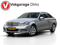 Mercedes-Benz C-Klasse - 180 Aut7 Avantgarde ✅ Xenon ✅ Navi ✅ Trekhaak