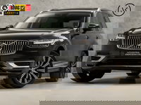 Volvo XC90 - 2.0 T8 Twin Engine AWD Inscription 7 Persoons 408Pk Automaat (PANORAMADAK, LUCHTVERING, BOWERS&WILKINS, STOELVENTILATIE, MEMORY SEATS, CAMERA, GETINT GLAS, ADAPTIVE CRUISE, NIEUWSTAAT)