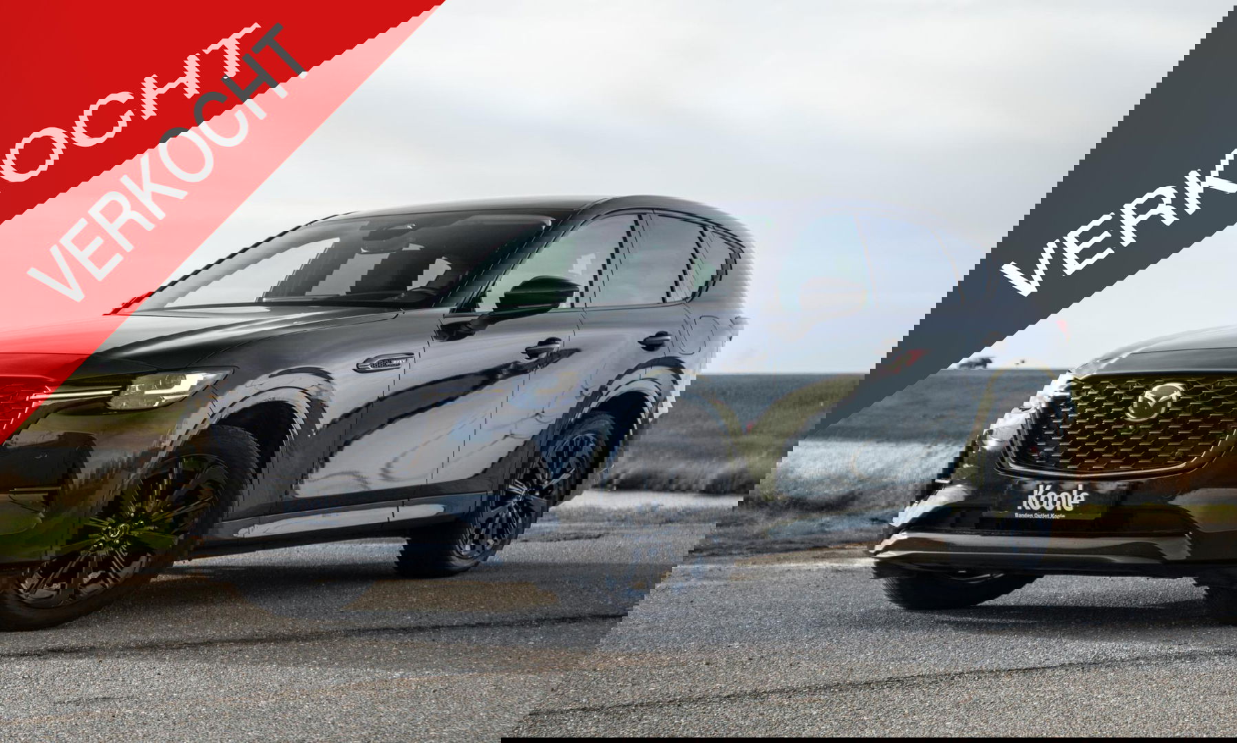 Mazda CX-60 2.5 e-SkyActiv PHEV Homura 360 CAMERA / STOELVERWARMING + KOELING / CARPLAY / ADAPTIVE CRUISE