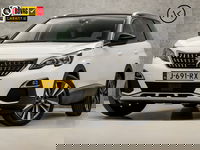 Peugeot 5008 - 1.2 PureTech Allure Sport 7 Persoons 131Pk Automaat (APPLE CARPLAY, GROOT NAVI, LEDER, PARKEERSENSOREN, SPORTSTOELEN, GETINT GLAS, LANE ASSIST, CRUISE, NIEUWE APK, NIEUWSTAAT)