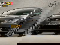 SEAT Leon - 1.4 TSI Sport (APPLE CARPLAY, CLIMATE, KEYLESS, SFEERVERLICHTING, GETINT GLAS, SPORTSTOELEN, LM VELGEN, CRUISE, NIEUWSTAAT)