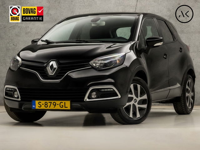 Renault Captur - 0.9 TCe Sport (CLIMATE, STOELVERWARMING, GETINT GLAS, SPORTSTOELEN, CRUISE, PARKEERSENSOREN, NIEUWSTAAT)