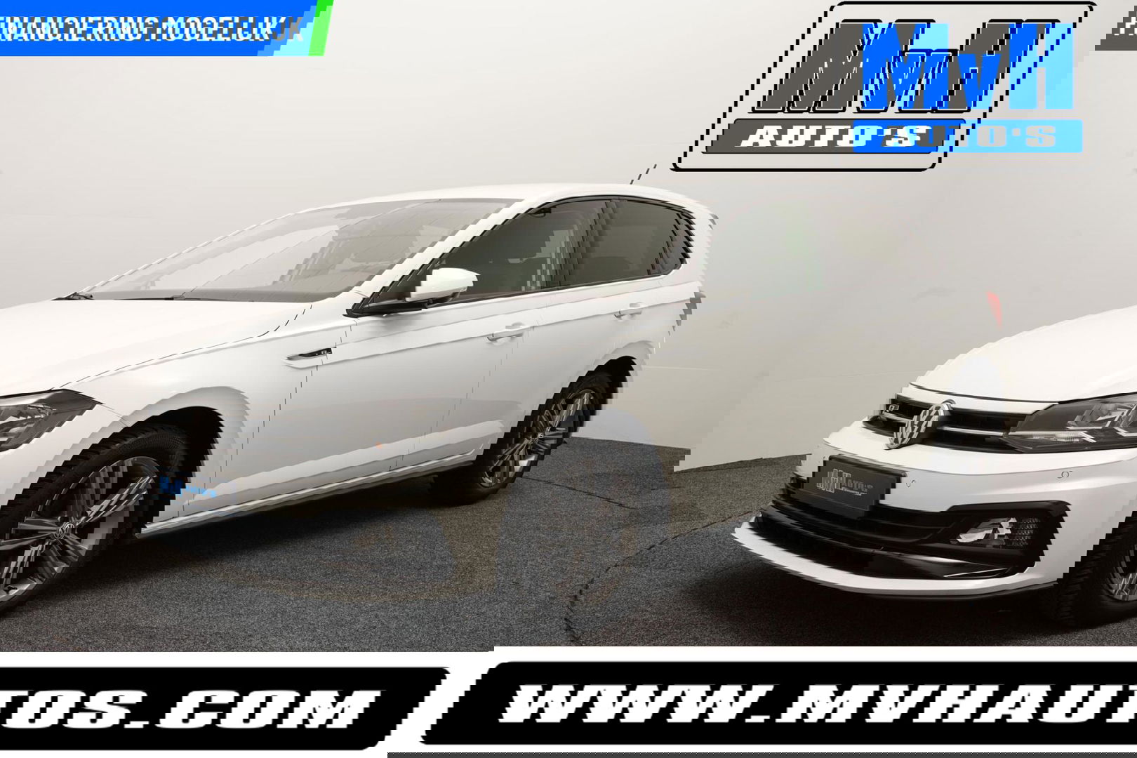 Volkswagen Polo 1.0 TSI R-Line|VIRTUAL|CAMERA|DSG|NAP|CLIMA