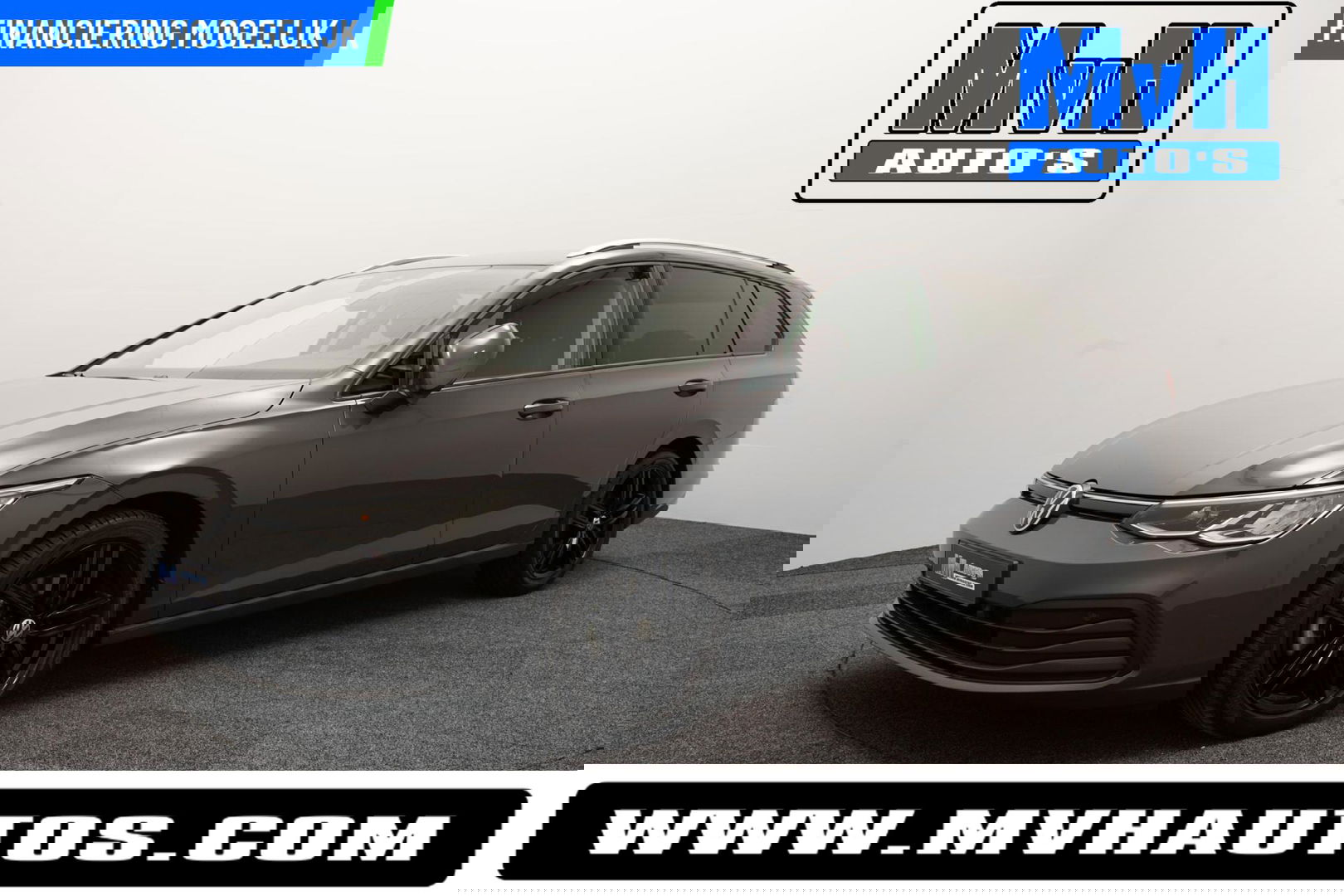 Volkswagen Golf Variant 1.0 eTSI|VIRTUAL|CAMERA|ACC|ORG.NL