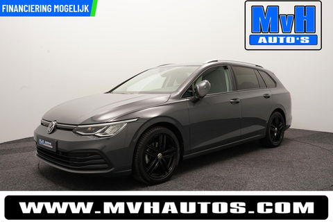 Volkswagen Golf Variant 1.0 eTSI|VIRTUAL|CAMERA|ACC|ORG.NL