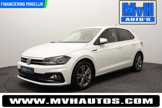 Volkswagen Polo - 1.0 TSI R-Line|VIRTUAL|CAMERA|DSG|NAP|CLIMA