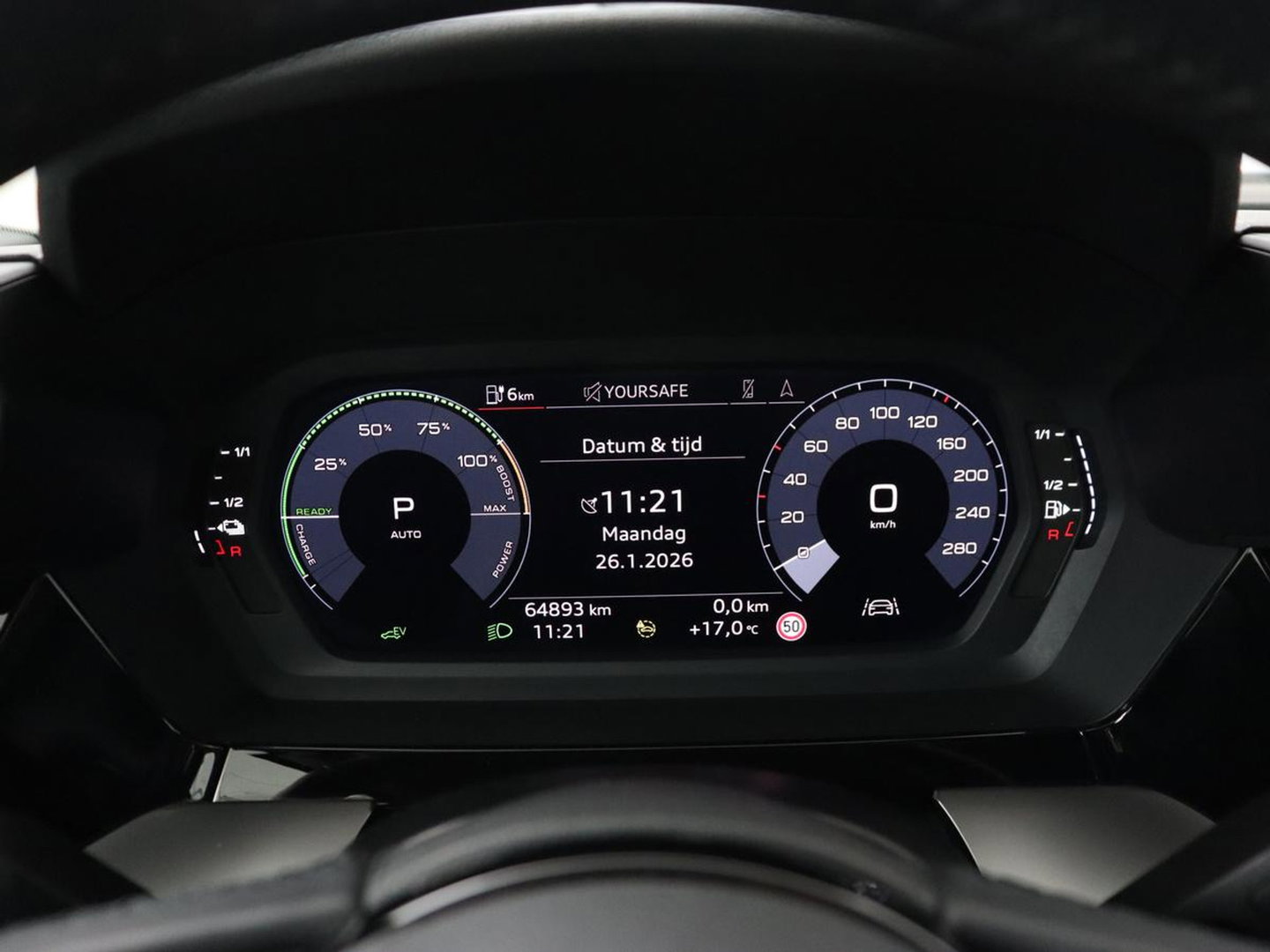 Audi A3 40 TFSIe Advanced edition | Sportstoelen | Carplay | Virtual Cockpit | Navigatie | Full LED | Parkeerhulp | Climate control | Cruise control | PHEV | Plug In