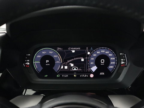 Audi A3 40 TFSIe Advanced edition | Sportstoelen | Carplay | Virtual Cockpit | Navigatie | Full LED | Parkeerhulp | Climate control | Cruise control | PHEV | Plug In