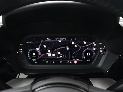 Audi A3 40 TFSIe Advanced edition | Sportstoelen | Carplay | Virtual Cockpit | Navigatie | Full LED | Parkeerhulp | Climate control | Cruise control | PHEV | Plug In