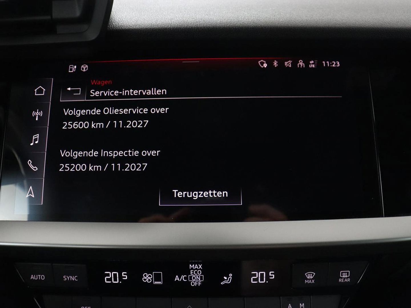 Audi A3 40 TFSIe Advanced edition | Sportstoelen | Carplay | Virtual Cockpit | Navigatie | Full LED | Parkeerhulp | Climate control | Cruise control | PHEV | Plug In