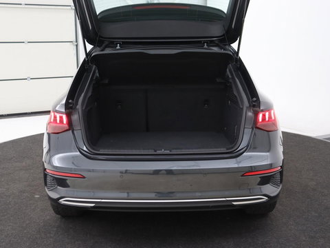 Audi A3 40 TFSIe Advanced edition | Sportstoelen | Carplay | Virtual Cockpit | Navigatie | Full LED | Parkeerhulp | Climate control | Cruise control | PHEV | Plug In