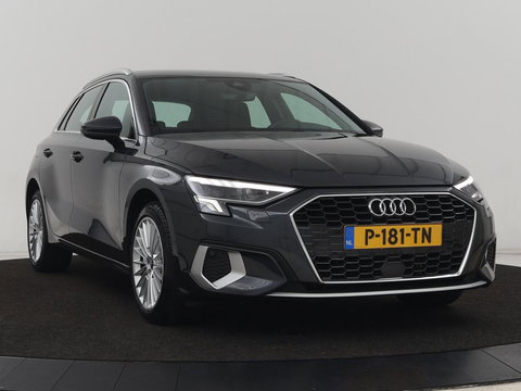 Audi A3 40 TFSIe Advanced edition | Sportstoelen | Carplay | Virtual Cockpit | Navigatie | Full LED | Parkeerhulp | Climate control | Cruise control | PHEV | Plug In