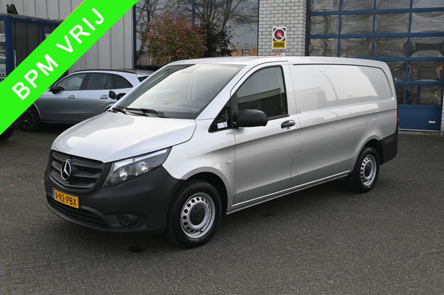 Mercedes-Benz Vito - 114 CDI L2 Camera, Trekhaak, Achterdeuren