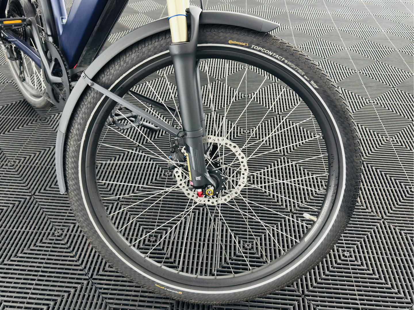 Stromer Speed Pedelec ST1 (Incl-BTW)  STX Size: 22