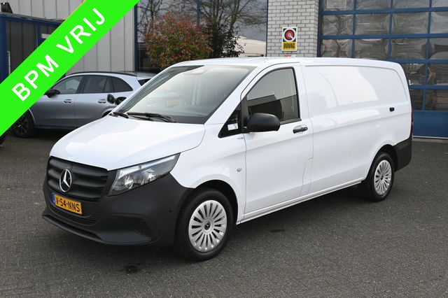 Mercedes-Benz Vito - 116 CDI L2 Pro Navigatie met camera, Comfort stoel