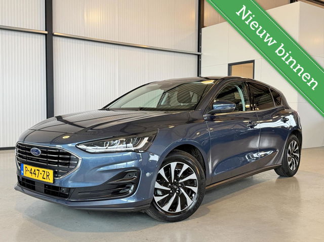 Ford Focus - 1.0 EcoBoost Hybrid Titanium Style