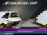 Volkswagen Transporter - 2.0 TDI L2H1 inrichting Euro6 Airco | Omvormer | Camera | Imperiaal | Apple Carplay | Cruisecontrol | Trekhaak Android Auto, Parkeersensoren, Achterklep