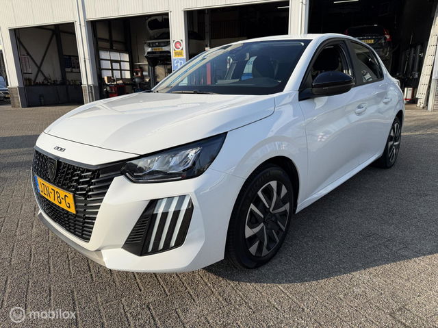 Peugeot 208 - 100 PK ACTIVE 12 MND BOVAG RIJKLAAR PRIJS