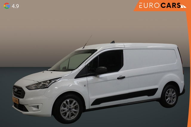 Ford Transit Connect - 1.5 EcoBlue L2 Trend Automaat Airco Navi PDC 3Zits Camera DAB+