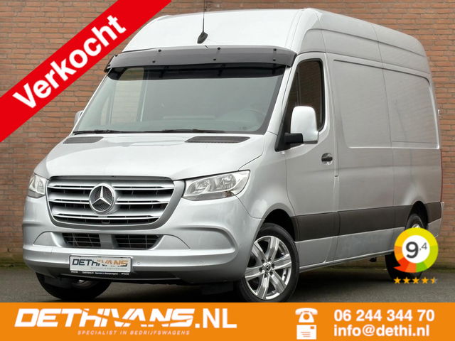 Mercedes-Benz Sprinter - 315CDI 150PK L2H2 9G-Tronic / M-Bux / Carplay / Camera