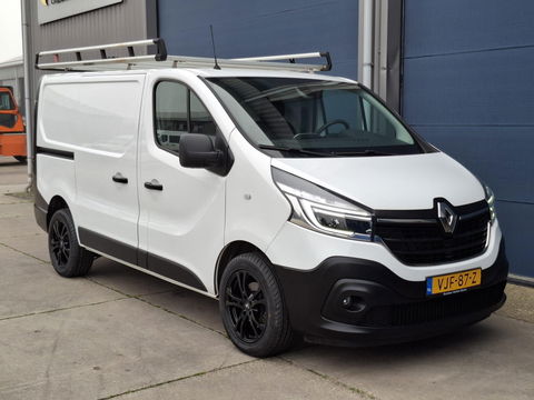 Renault Trafic 2.0 dCi 145 T27 L1H1 Comfort AUTOMAAT / IMPERIAL / NAVI / KASTEN INRICHTING / TREKHAAK