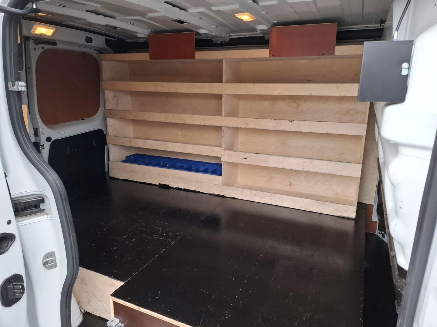 Renault Trafic 2.0 dCi 145 T27 L1H1 Comfort AUTOMAAT / IMPERIAL / NAVI / KASTEN INRICHTING / TREKHAAK