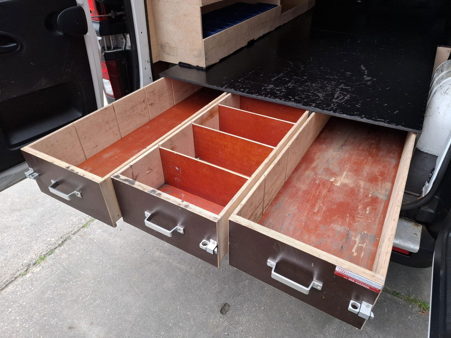 Renault Trafic 2.0 dCi 145 T27 L1H1 Comfort AUTOMAAT / IMPERIAL / NAVI / KASTEN INRICHTING / TREKHAAK