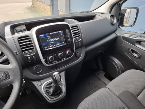Renault Trafic 2.0 dCi 145 T27 L1H1 Comfort AUTOMAAT / IMPERIAL / NAVI / KASTEN INRICHTING / TREKHAAK